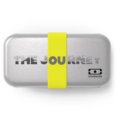 Fiambrera Monbento metal The Journey