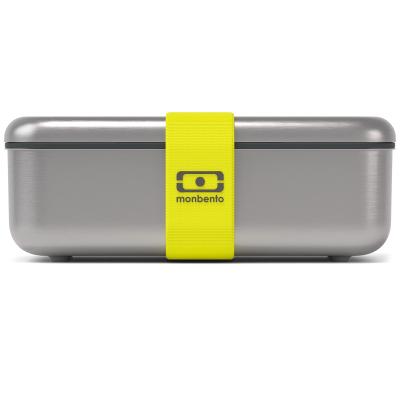 Fiambrera Monbento metal The Journey