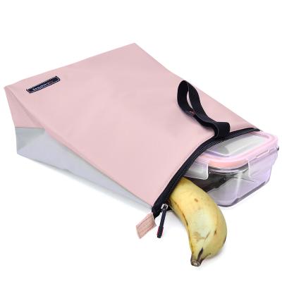 Bolsa meriendas plegable cremallera Snack bag Fresh