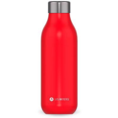 Botella t�rmica 2.0 500 ml Django rojo