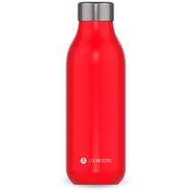 Botella t�rmica 2.0 500 ml Django rojo
