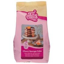 Preparado de Pastel Choco Sponge Cake 500 g