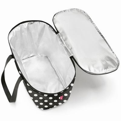 Cesto picnic Reisenthel dots white