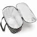 Cesto picnic Reisenthel dots white