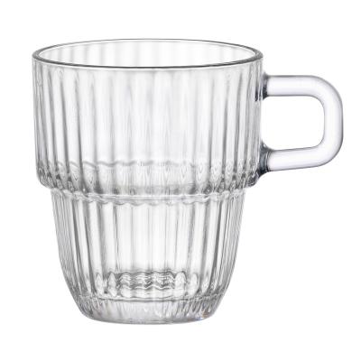 1x taza espresso apilable Barshine 9 cl