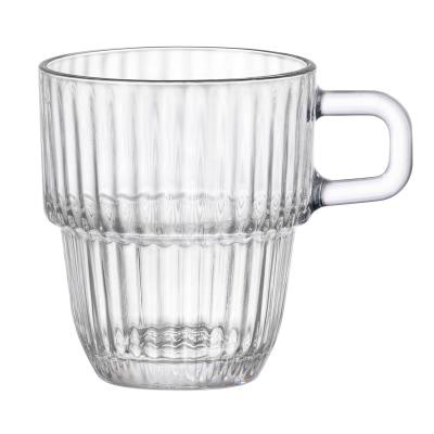 1x taza espresso apilable Barshine 9 cl