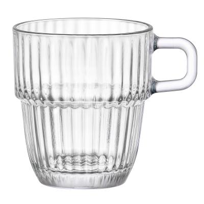 1x taza cortado apilable Barshine 19 cl