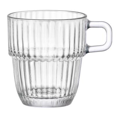 1x taza cortado apilable Barshine 19 cl