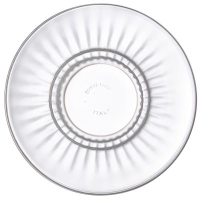 1x platillo caf leche/te Barshine 14 cm