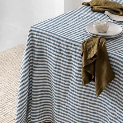 Mantel resinado Dandy blue