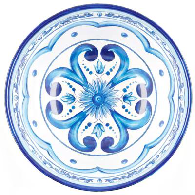 Bol ensaladera Guzzini Blues 22 cm