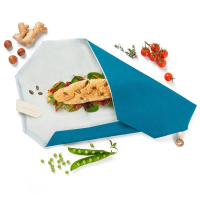Porta bocadillo Boc'n Roll BIO Essence Wave