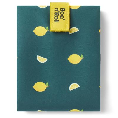 Porta bocadillo Boc'n Roll Fruits Lim�n
