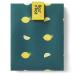 Porta bocadillo Boc'n Roll Fruits Lim�n