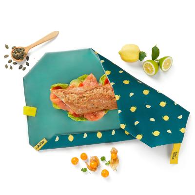 Porta bocadillo Boc'n Roll Fruits Lim�n