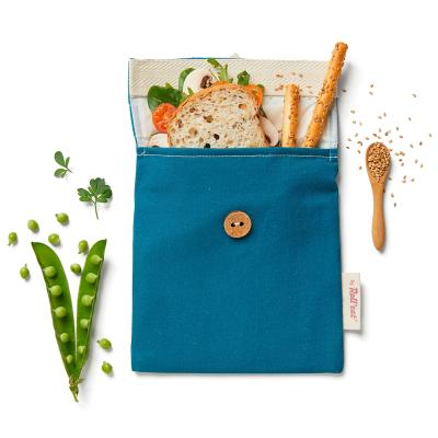 Bolsa Porta snacks Snack'n Go BIO Essence Wave