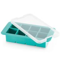 Molde 6 cubitos cubo XL con tapa