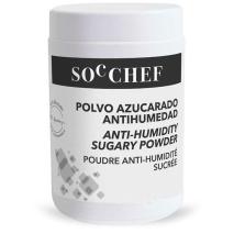 Azcar lustre antihumedad Socchef 500 g