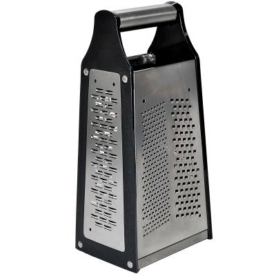 Rallador 4 caras 5 cortes Moha Evolution