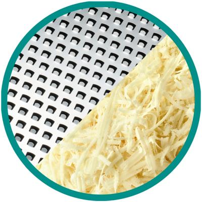 Rallador 4 caras 5 cortes Moha Evolution