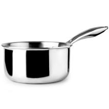 Cazo Triply Natural acero tricapa