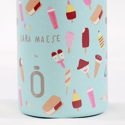 Botella trmica cerm Runbott 600 ml Ice Cream