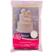 Fondant de cobertura Funcakes 500 g blanc