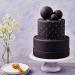 Fondant de cobertura Funcakes 500 g negro