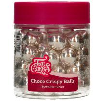 Sprinkles Bolas crujientes chocolate 130 g Silver