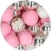 Sprinkles Bolas crujientes chocolate 130 g Glam