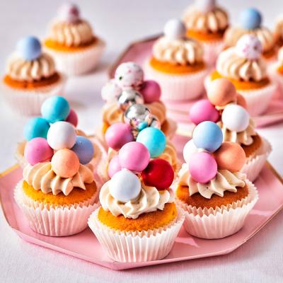 Sprinkles Bolas crujientes chocolate 130 g Glam