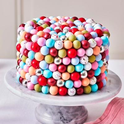 Sprinkles Bolas crujientes chocolate 130 g Glam
