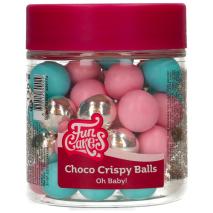 Sprinkles Bolas crujientes chocolate 130 g Baby