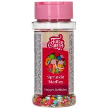 Sprinkles Medley Happy Birthday 65 g