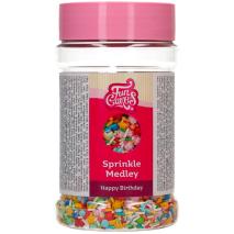 Sprinkles Medley Happy Birthday 180g