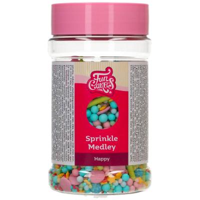 Sprinkles Medley Happy 180g