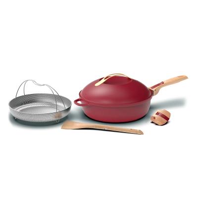 Kit Sartn La Fabulosa Cookut 24 cm