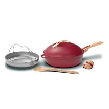 Kit Sartn La Fabulosa Cookut 24 cm
