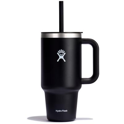 Taza termo con pajita Hydro Flask
