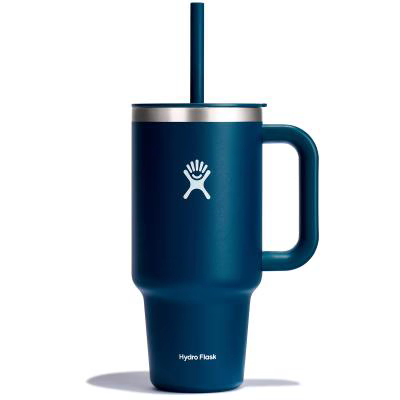 Taza termo con pajita Hydro Flask