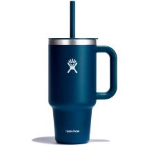 Taza termo con pajita Hydro Flask