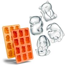 Set 2 motllos glaons gossos i gats