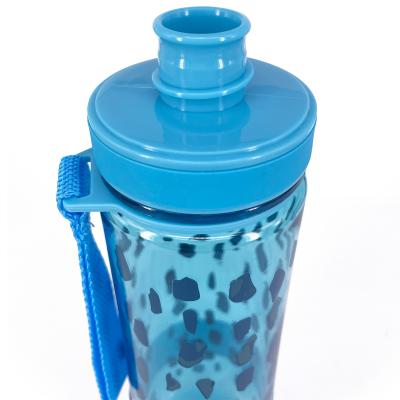 Botella Zoku 600 ml aqua dot