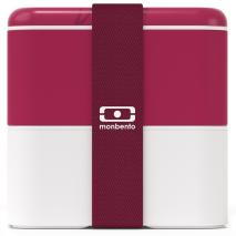 Fiambrera doble Monbento square 1,7 L Magnolia