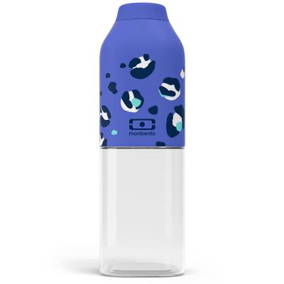 Botella agua Monbento Leopard