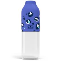 Botella agua Monbento Leopard