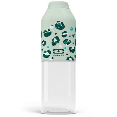 Botella agua Monbento Leopard