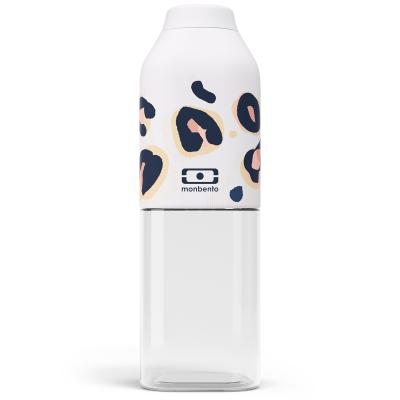 Botella agua Monbento Leopard