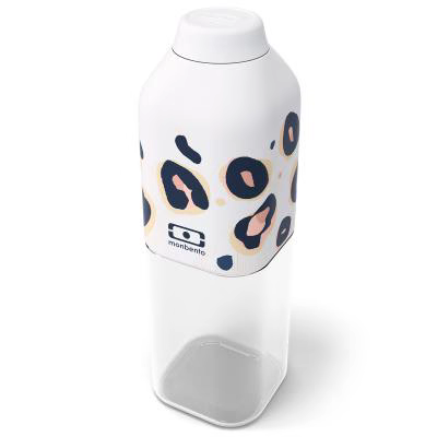 Botella agua Monbento Leopard