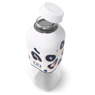 Botella agua Monbento Leopard